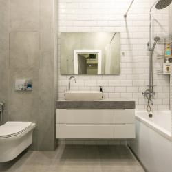 Фото Отель Lo Apartments (Ло Апартментс) на улице Большая Филевская 3 корпус 4
