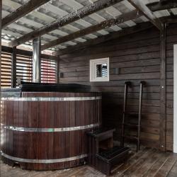 Фото BaikalWood Eco Hotel and Spa (Байкал Вуд Эко-отель и СПА)