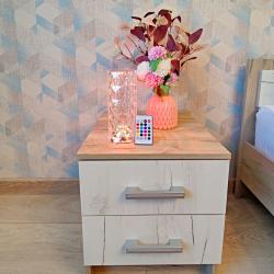 Фото Отель Уютные Сутки, улица Николая Баженова 8