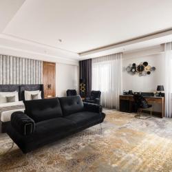 Фото Отель Shamsan Airport Hotel (Шамсан Аэропорт)