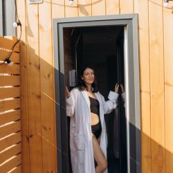 Фото Отель А-Шалаш Черноречье