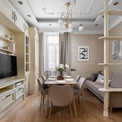Фото Отель GMApartments на переулке 1-й Колобовский