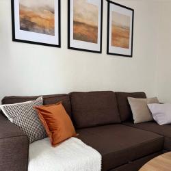 2-комнатные апартаменты стандарт