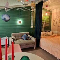 Коттедж стандарт На Лугу