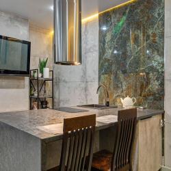 Фото Апартаменты на улице Бородина 2
