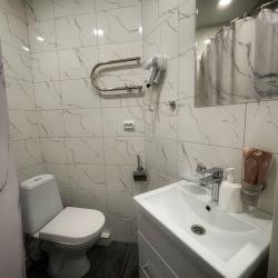 Апартаменты студия гостиничный комплекс Радуга 10И