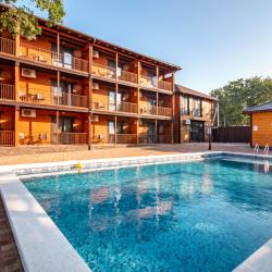 Фото Отель Родина морей