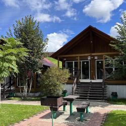 Фото Отель Усадьба Славная