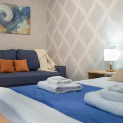 Фото Отель Заречный