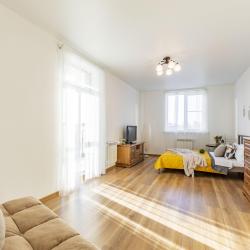1-комнатные апартаменты улучшенные BeGuest Мичурина 132