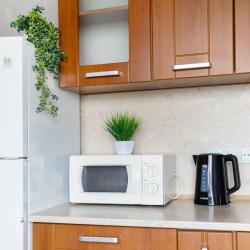 3-комнатные апартаменты стандарт