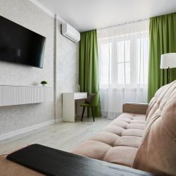 Фото Апартаменты на улице Тепличная 62/1 корпус 4