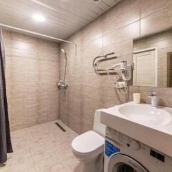 Комната люкс с 1 двуспальной кроватью