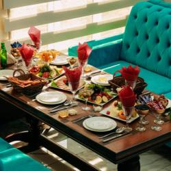 Фото Отель Fayz Hotel (Файз)