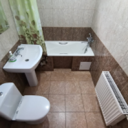 Коттедж стандарт с 2 односпальными кроватями