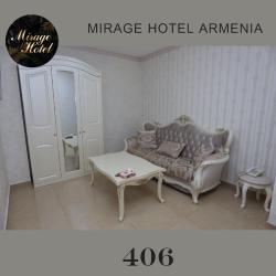Фото Отель Mirage (Мираж)