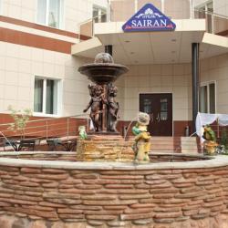 Фото Отель Сайран