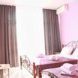 Фото Отель Розовая лагуна