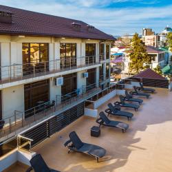 Фото Отель BlissHouse (Блисс Хаус)