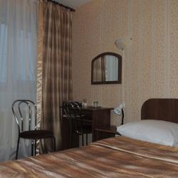 Фото Отель Ветразь