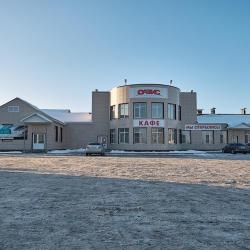 Фото Отель Оазис