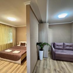 Фото Апартаменты на Крымской ГОСТИ-24