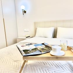 2-комнатные апартаменты люкс на Тюменском Арбате с видом на Бульвар Дзержинского