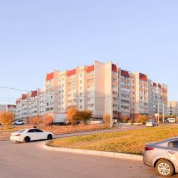 2-комнатные апартаменты стандарт