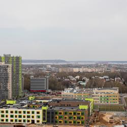 3-комнатные апартаменты стандарт