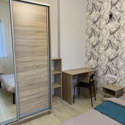 1-комнатные апартаменты улучшенные Академика Губкина 12 б (2 квартира)