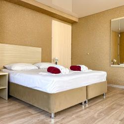 Фото Отель Ателика Лесная бухта