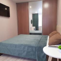 Фото Апартаменты на улице Римского-Корсакова 11