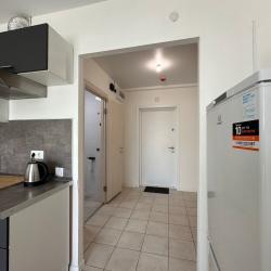 1-комнатные апартаменты студия