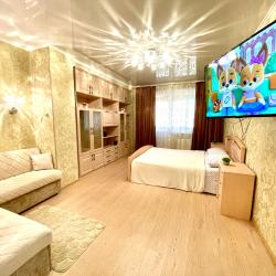 Фото Самарские апартаменты на улице Арцыбушевская