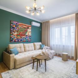 2-комнатные апартаменты улучшенные