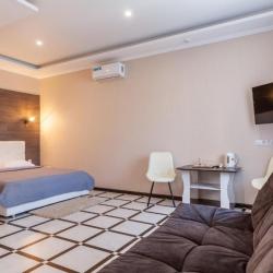 Фото Отель Мирталь