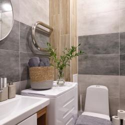 Фото Апартаменты Kvartira sutki irk на улице Байкальская 208