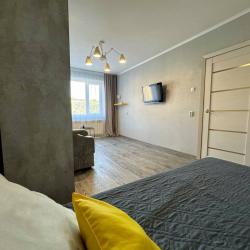 1-комнатные апартаменты стандарт Гагарина 18