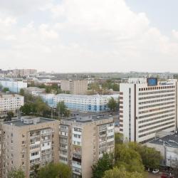 Апартаменты студия ул. Нансена 109\6