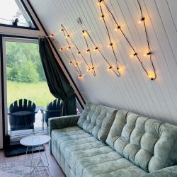 A-Frame Ice