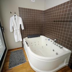 Фото Отель Quadrum Gudauri Ski & Yoga Resort (Квадрум Ски & Йога Резорт)