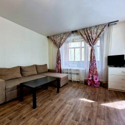 Фото Апартаменты в проезде Берингов 4