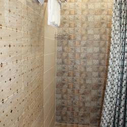 Номер стандарт с 1 двуспальной кроватью