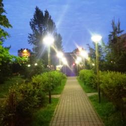 1-комнатные апартаменты улучшенные №12