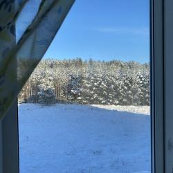 Номер стандарт с 1 двуспальной кроватью