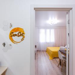 Фото Отель SunSet (Сансет) Новокузнечихинская 8