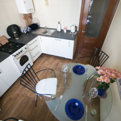 Фото Апартаменты на улице Ильинская