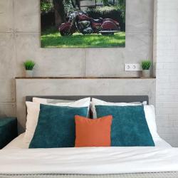 Фото Апартаменты на улице Расула Гамзатова 19