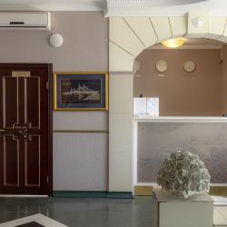 Фото Хостел Октябрьская