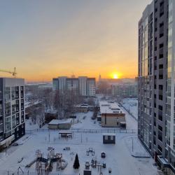 1-комнатные апартаменты стандарт